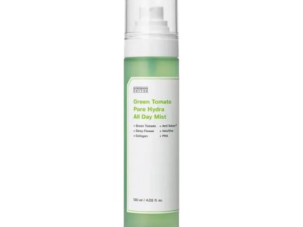 SUNGBOON EDITOR Green Tomato Pore Hydra All Day Mist 120ml