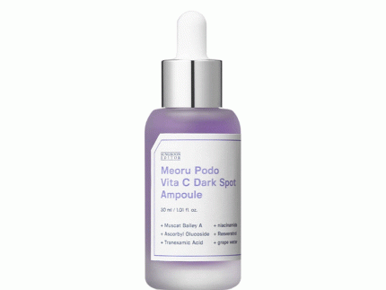 SUNGBOON EDITOR Meoru Podo VitaC Dark Spot Ampoule 30ml