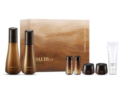su:m37 Fermentalift Basic Special Set (Toner 150ml + Emulsion 130ml)