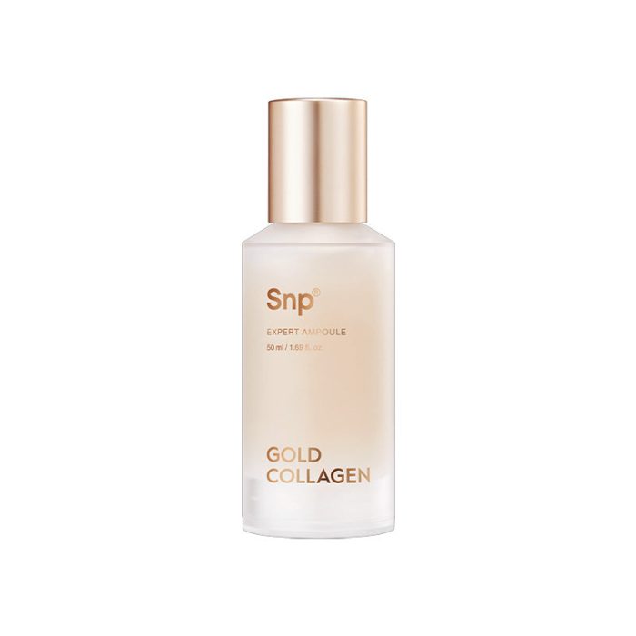 Snp Gold Collagen Expert Ampoule 50ml