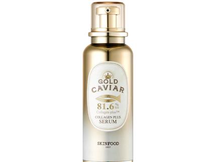 SKINFOOD Gold Caviar Collagen Plus Serum 40ml