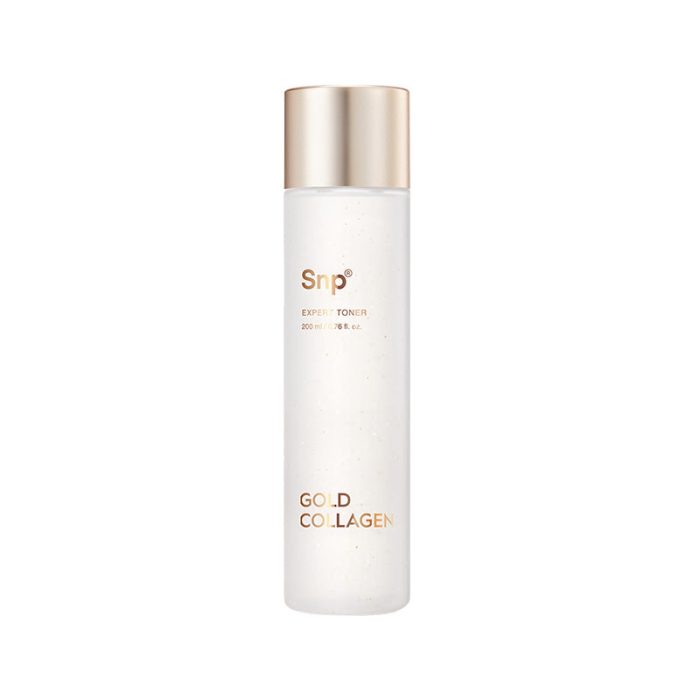 Snp Gold Collagen Expert Toner 200ml