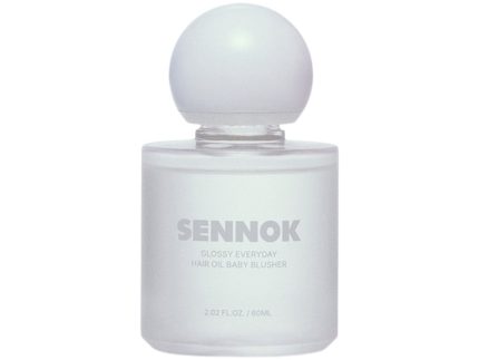 SENNOK Glossy Everyday Hair Oil Baby Blusher 60ml