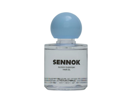 SENNOK Glossy Everyday Hair Oil 60ml #SOAP CLEAN SOAP