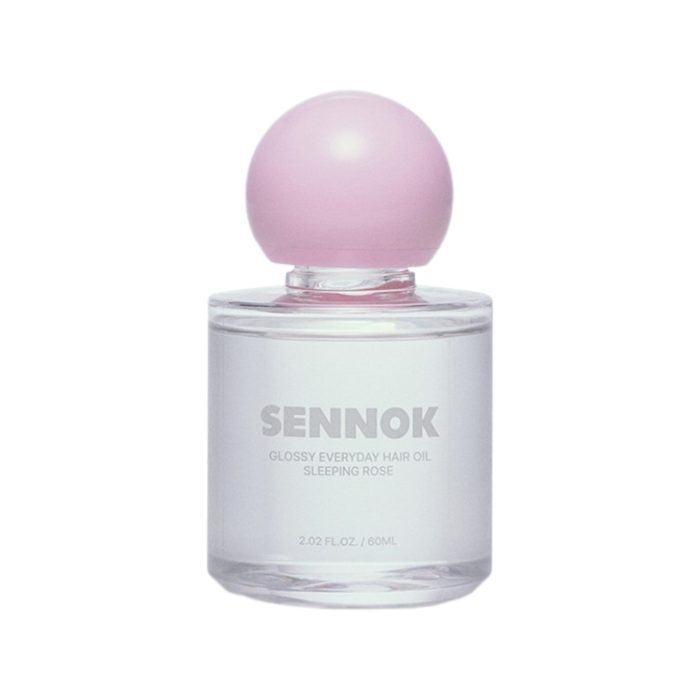 SENNOK Glossy Everyday Hair Oil Sleeping Rose 60ml