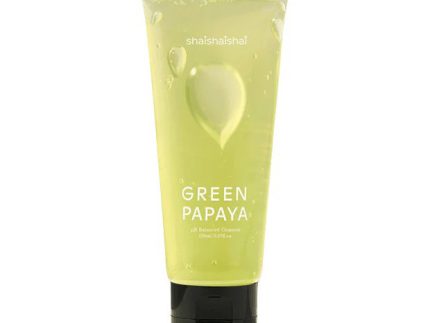 shaishaishai Green Papaya pH Balanced Cleanser 150ml