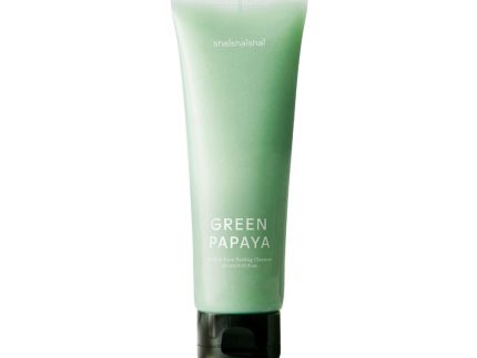 shaishaishai Green Papaya Body & Face Cleanser 150ml