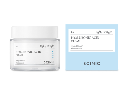 SCINIC Hyaluronic Acid Cream 80ml