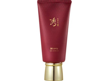Sooryehan Hyobidam Fermented Cleansing Foam 160ml
