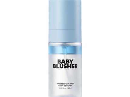 SENNOK Hair Perfume Mist Baby Blusher 60ml