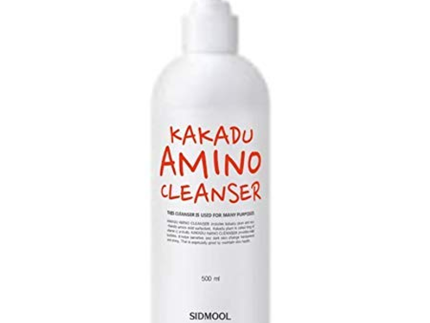 Sidmool Kakadu Amino Cleanser 500ml
