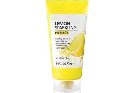 secret Key Lemon D-toc Peeling Gel 120ml