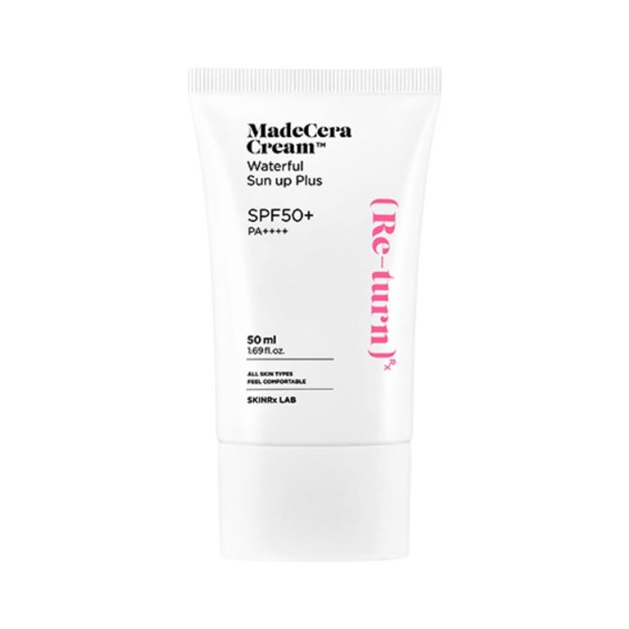 SKINRX LAB MadeCera Cream Waterful Sun Up Plus SPF50+ PA++++ 50ml