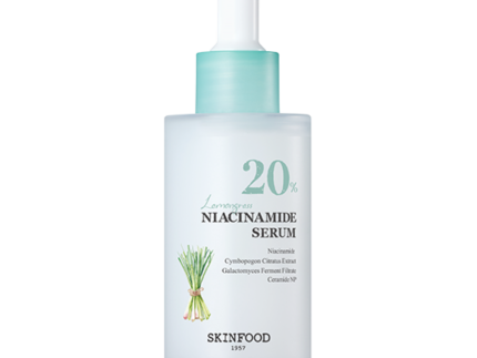 SKINFOOD Lemongrass Niacinamide 20 Serum 50ml