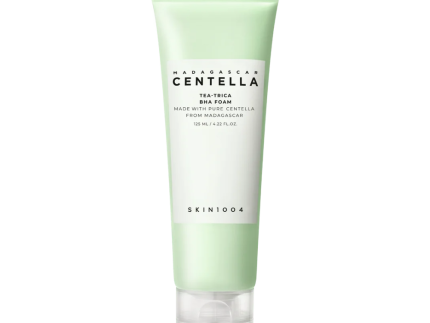 SKIN1004 Madagascar Centella Tea Trica Bha Foam 125ml