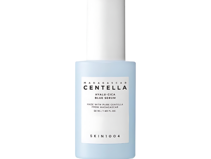SKIN1004 Madagascar Centella Hyalu-Cica Blue Serum 50ml