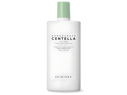SKIN1004 Madagascar Centella Tea-Trica Soothing Sun Milk 50ml