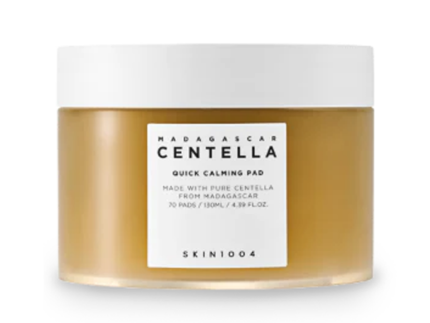 SKIN1004 Madagascar Centella Quick Calming Pad 70ea