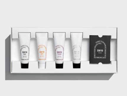 SW19 Mini Hand Cream Set 10ml x 4ea