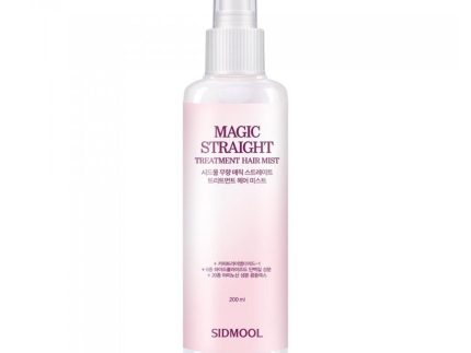 Sidmool Magic Straight Treatment Hair Mist 200ml