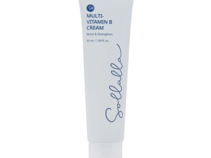 SOLLALLA Multi Vitamin B Cream 50mL