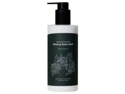Siimes Nordic Birch Relaxing Body Lotion 300ml