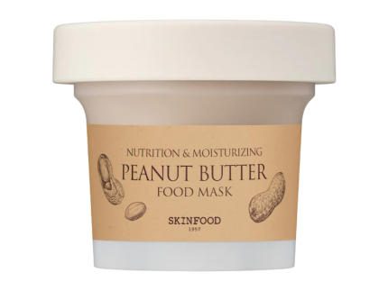 SKINFOOD Peanut Butter Food Mask 120g