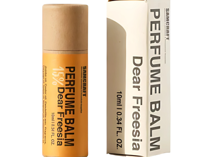 SAMCRAFT Perfume Balm Deer Freesia 10g