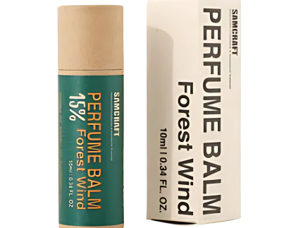 SAMCRAFT Perfume Balm Forest Wind 10g