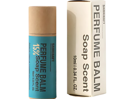 SAMCRAFT Perfume Balm Soap Scent 10g