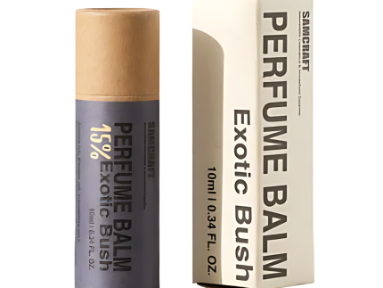 SAMCRAFT Perfume Balm Exotic Blush 10g