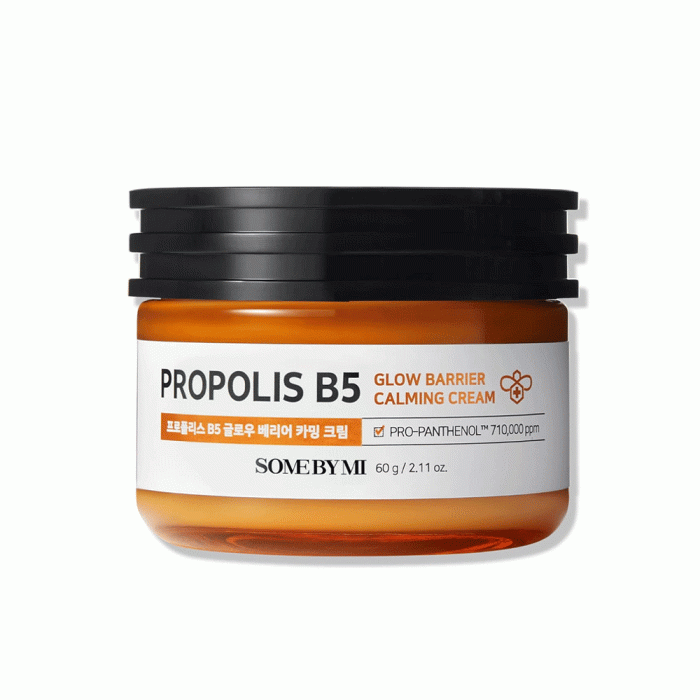 SOME BY MI Propolis B5 Glow Barrier Calming Cream 60g