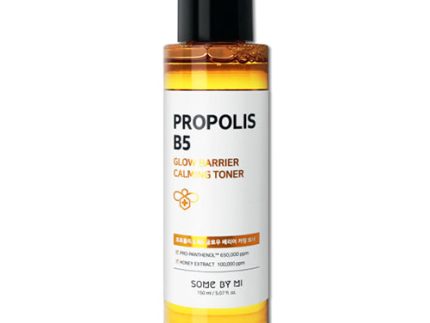 SOME BY MI Propolis B5 Glow Barrier Calming Toner 150ml