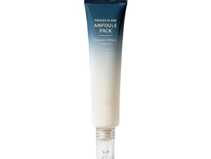 Solep Premier Hi-Gro Ampoule Pack 40ml