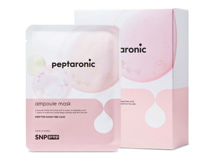 Snp Prep Peptaronic Ampoule Mask 25ml*10ea
