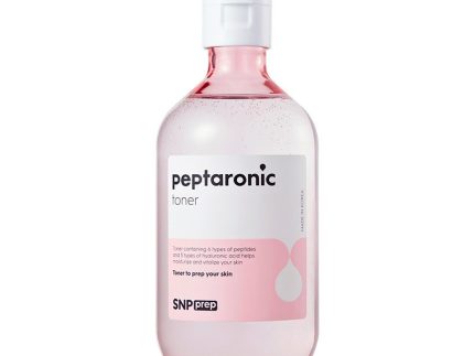 Snp Prep Peptaronic Toner 320ml