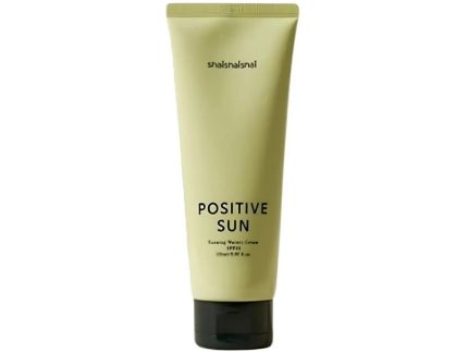 shaishaishai Positive Sun Tanning Watery Cream SPF22 (2 options to choose)
