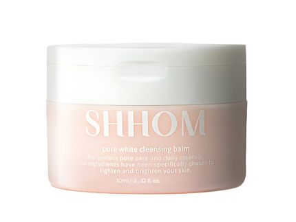 SHHOM Pore White Cleansing Balm 60ml