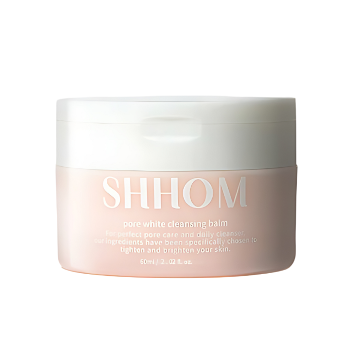 SHHOM Pore White Cleansing Balm 60ml