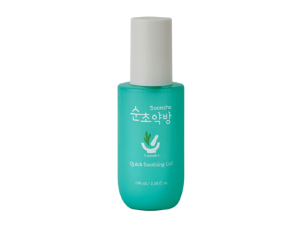 Sooncho Quick Soothing Gel 100ml