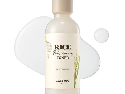 SKINFOOD Rice Brightening Toner 160ml