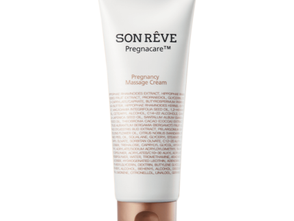 SON REVE Pregnacare Massage Cream 150ml