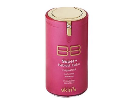 skin79 Super+ Beblesh Balm SPF30 PA++ 40ml #Pink