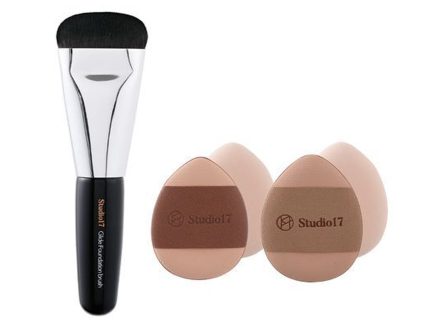 STUDIO17 Skin Fit Base Makeup Kit
