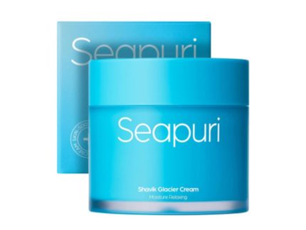 Seapuri Shavik Glacier Cream 70ml