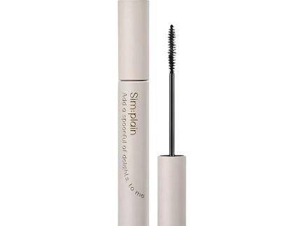 Sim;plain Slim Mascara 8g (2 colors to choose)