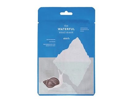 skin79 Snail Mask 20ml * 1ea #WATERFUL