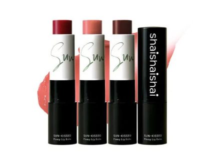 shaishaishai SUN-KISSED Plump Lip Balm 4g 10colors