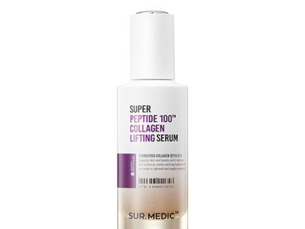 SUR.MEDIC+ Super Peptide 100™ Collagen Lifting Serum 50ml