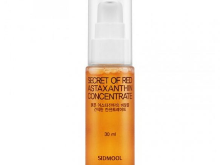 Sidmool Secret Of Red Astaxanthin Concentrate 30ml
